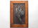Very rare hanging game carving of a mallard drake,