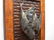 Very rare hanging game carving of a mallard drake, - 3
