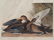 Original aquatint engraving, John James Audubon