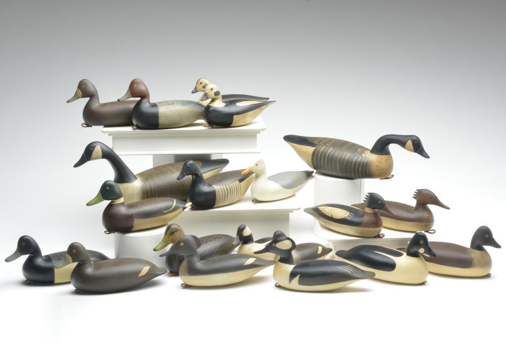 A set of miniatures in the style of H.V. Shourds, Bob (1 of 4)