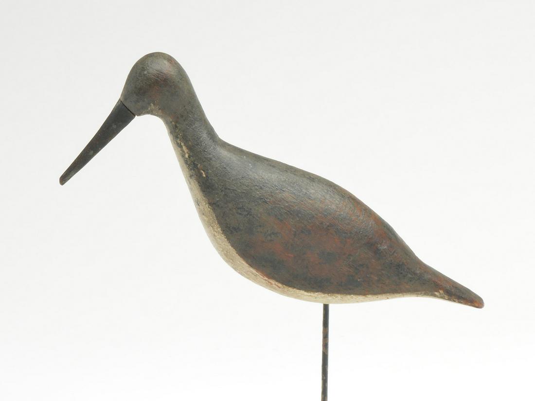 Yellowlegs, Lou Barkalow, New Jersey, circa 1900. (1 of 3)