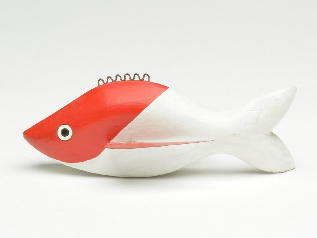 Pan fish, Leroy Howell, Minnesota. (1 of 3)