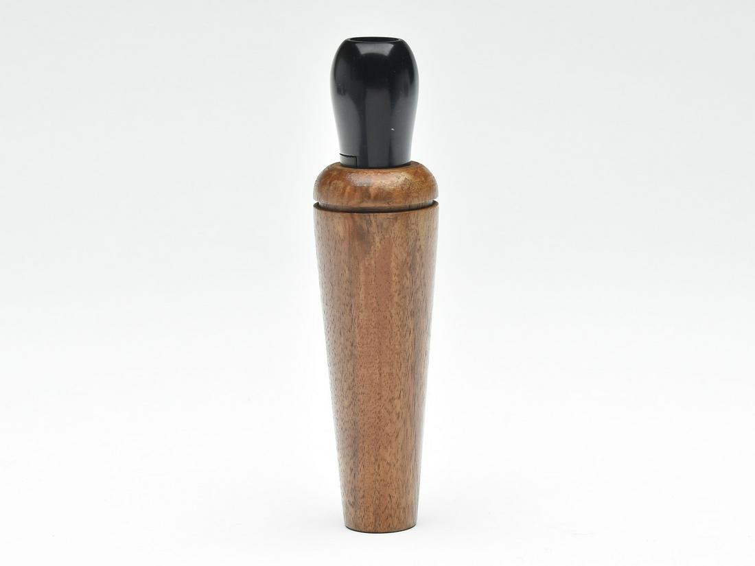 Very rare duck call, Tom Turpin, Reelfoot, Tennessee. (1 of 3)