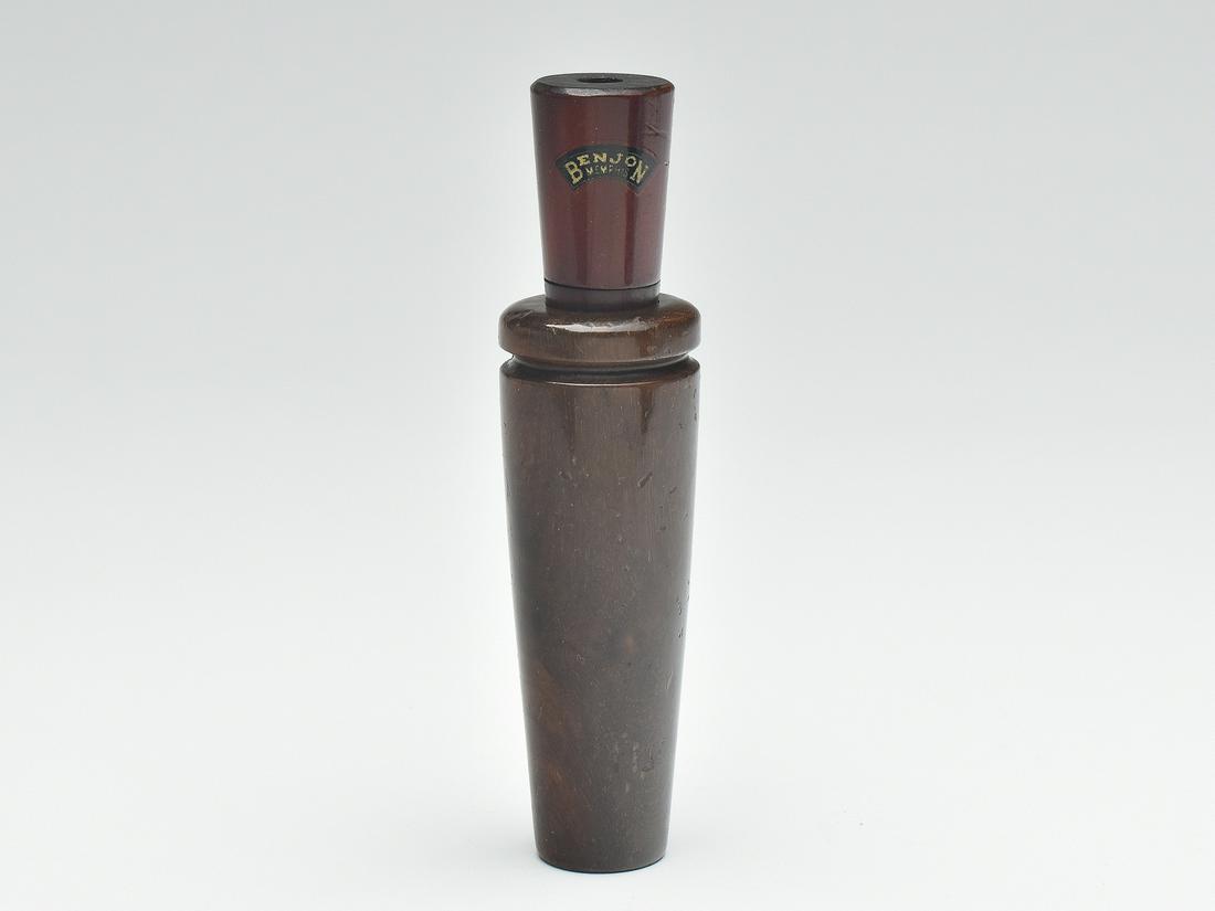 Duck call, Ben Jon, Memphis, Tennessee. (1 of 3)