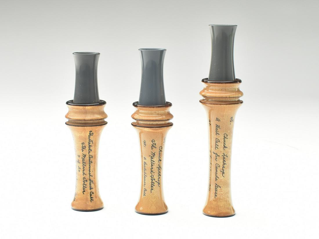 Three calls, Heidelbauer. (1 of 1)