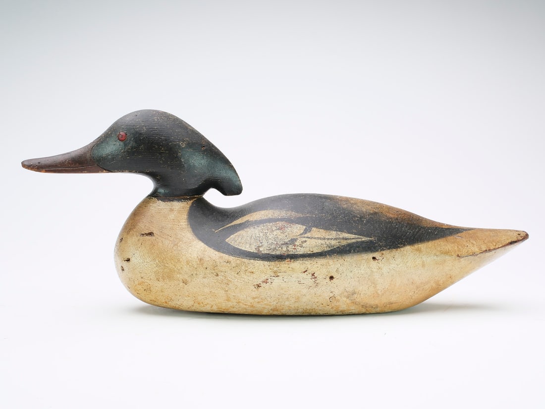 Mason Decoy Factory (1896-1924), Detroit, Michigan. (1 of 4)