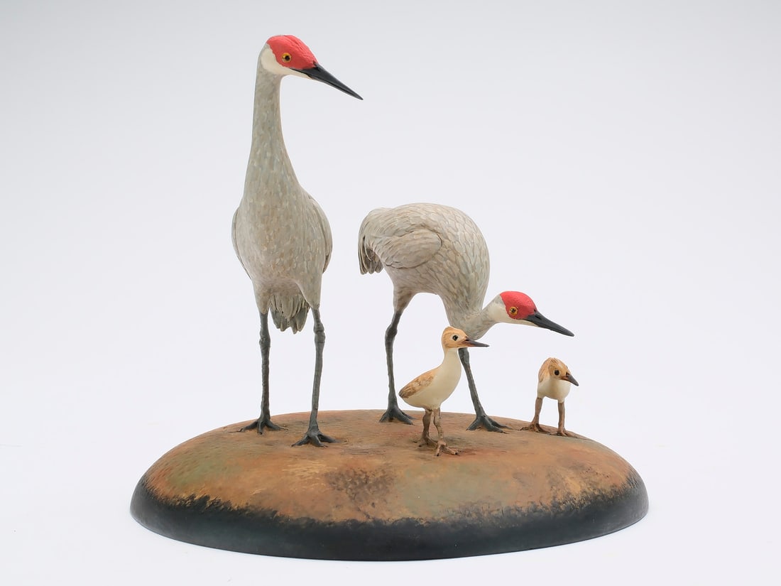 Eddie Wozny (b.1959), Cambridge, Maryland. (1 of 5)