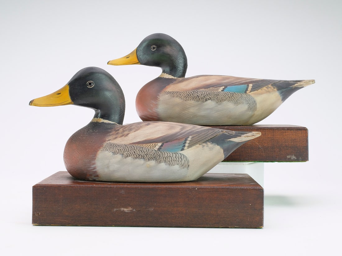 A. Elmer Crowell (1862-1952), East Harwich, Massachusetts. (1 of 6)