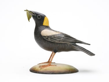 Frank Finney (b.1947), Cape Charles, Virginia.