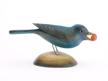 Frank Finney (b.1947), Cape Charles, Virginia.