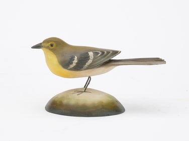 Frank Finney (b.1947), Cape Charles, Virginia.