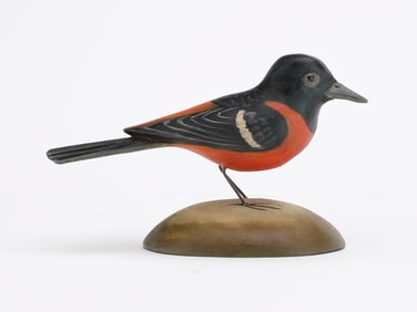 Frank Finney (b.1947), Cape Charles, Virginia.