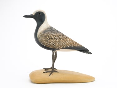 Frank Finney (b.1947), Cape Charles, Virginia.