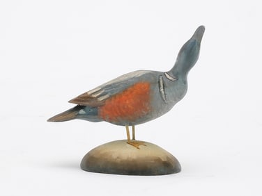 Frank Finney (b.1947), Cape Charles, Virginia.