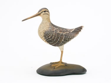 Frank Finney (b.1947), Cape Charles, Virginia.