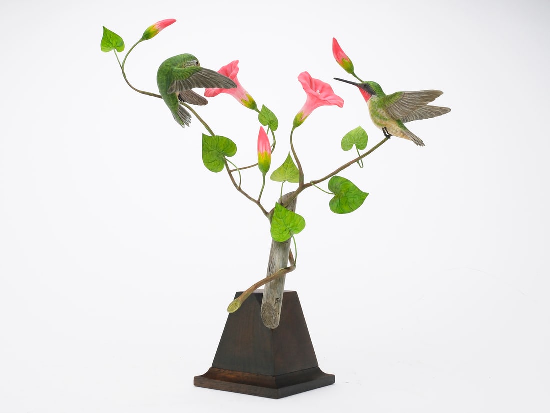 Steve Weaver (b.1950), Cape Cod, Massachusetts. (1 of 9)