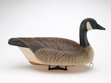 Marty Hanson (b. 1965), Hayward, Wisconsin.