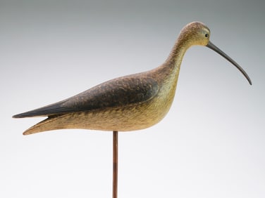 Mark McNair (b.1950), Craddockville, Virginia.