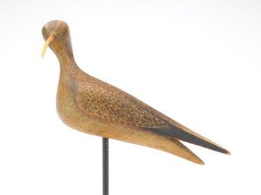 Mark McNair (b.1950), Craddockville, Virginia.