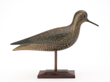 Mark McNair (b.1950), Craddockville, Virginia.