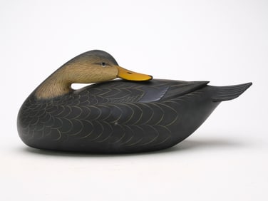 George Strunk (b.1958), Glendora, New Jersey.