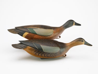 Bob White (b. 1939), Tullytown, Pennsylvania.