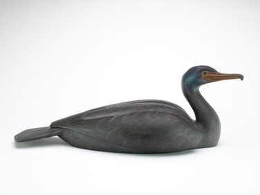 Reggie Birch (b.1953), Chincoteague, Virginia.