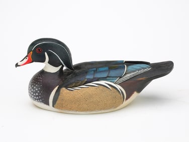 Joseph "Buckeye Joe" Wooster (1934 - 2008), Ashley, Ohio.