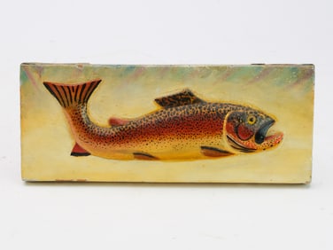 Oscar Peterson (1887-1951), Cadillac, Michigan.