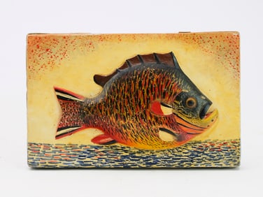 Oscar Peterson (1887-1951), Cadillac, Michigan.