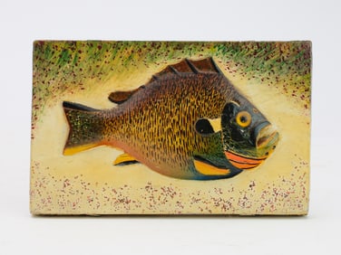 Oscar Peterson (1887-1951), Cadillac, Michigan.