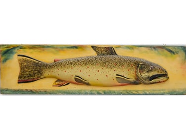 Oscar Peterson (1887-1951), Cadillac, Michigan.