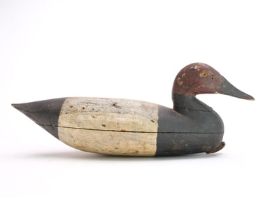 Joe King (1835-1913), Manahawkin, New Jersey.