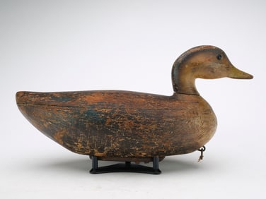 Daniel Lake Leeds, (1852-1922), Pleasantville, New Jersey.