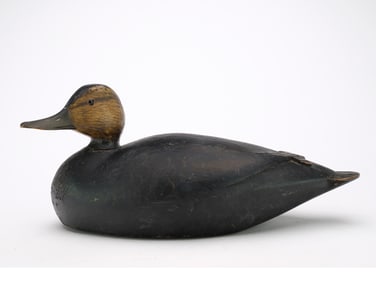 A. Elmer Crowell (1862-1952), East Harwich, Massachusetts.