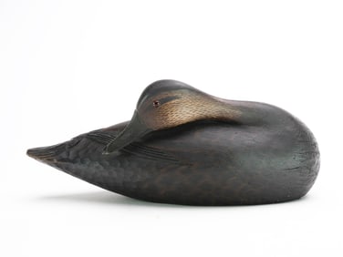 A. Elmer Crowell (1862-1952), East Harwich, Massachusetts.