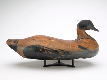 Unknown maker, Maine, 1st quarter 20th century.