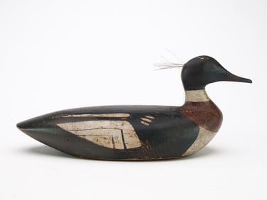 Willie Ross (1878-1954), Chebeague Island, Maine.