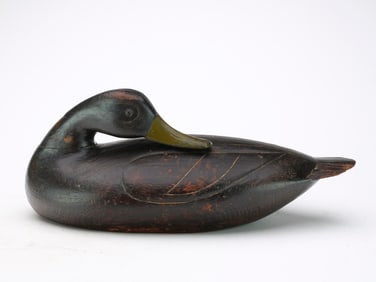 Unknown maker, Greenport, Long Island, 1st quarter 20th century.