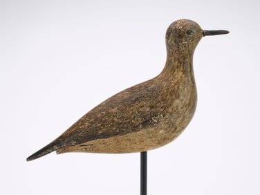 Unknown maker, Massachusetts, late 19th century.