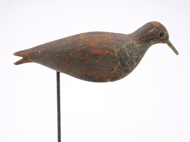 Unknown maker, Cape Cod, Massachusetts, last quarter 19th century.