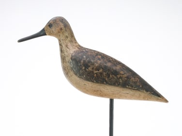 Harry V. Shourds (1861-1920), Tuckerton, New Jersey.