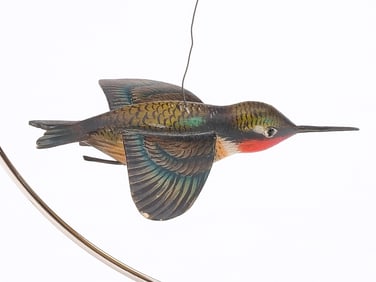 A. Elmer Crowell (1862-1952), East Harwich, Massachusetts.