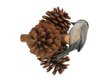 A. Elmer Crowell (1862-1952), East Harwich, Massachusetts.