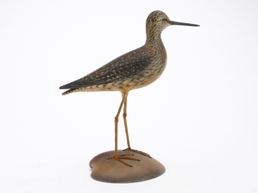 A. Elmer Crowell (1862-1952), East Harwich, Massachusetts.