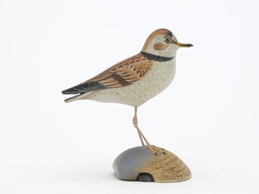 A. Elmer Crowell (1862-1952), East Harwich, Massachusetts.