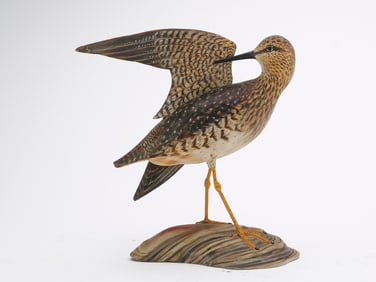 A. Elmer Crowell (1862-1952), East Harwich, Massachusetts.