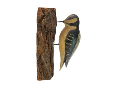 A. Elmer Crowell (1862-1952), East Harwich, Massachusetts.