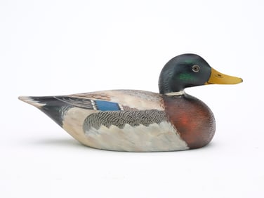 A. Elmer Crowell (1862-1952), East Harwich, Massachusetts.