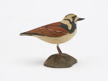 Jess Blackstone (1909-1988), Concord, New Hampshire.